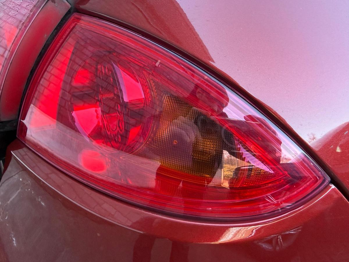 Seat Leon 1P BJ06 original R&uuml;cklicht R&uuml;ckleuchte au&szlig;en rechts Vorfacelift